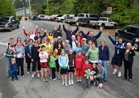 May Day Run 2009